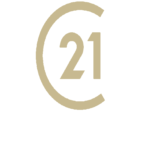 Century 21 Confiança Sticker