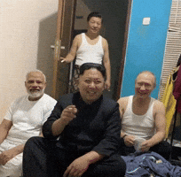 China India GIF