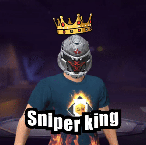 Sniper King GIF