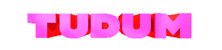Logo 3D Sticker by Netflix Brasil