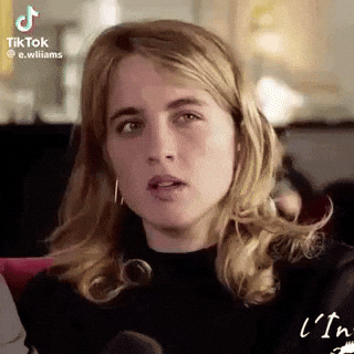 Portrait Of A Lady On Fire Adele GIF