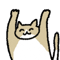Cat Sticker