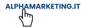 Alpha Marketing & Web Design Sticker
