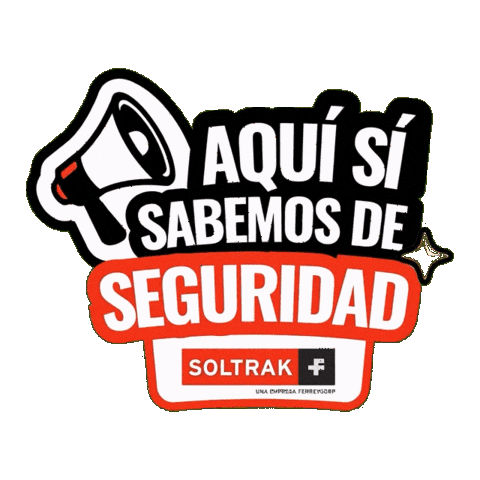 Soltrak Sticker by Ferreycorp