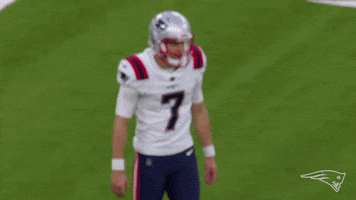 Sport Hello GIF by New England Patriots