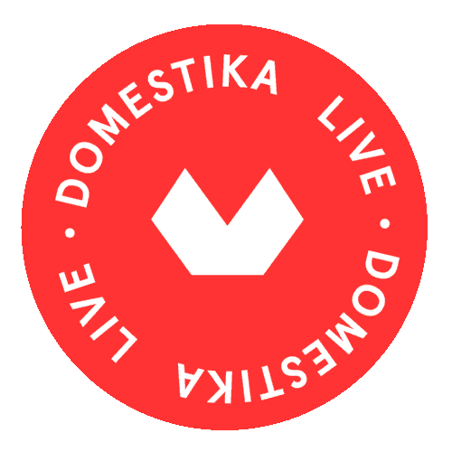 Sticker by Domestika