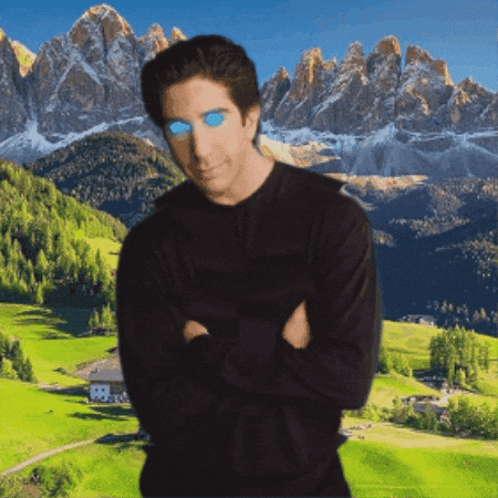 City Boy Friends GIF