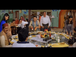 Hum Saath Saath Hain GIF