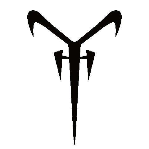 Logo Rap Sticker by Solo Gozar