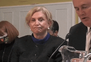 Disapprove Carolyn Maloney GIF by GIPHY News