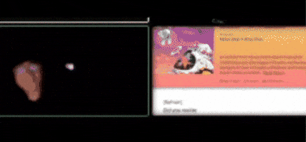 Kanye West Group Chat GIF