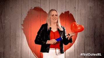 Bursting First Dates GIF by COCO Content