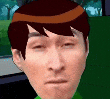Car Bite GIF
