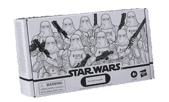 Star Wars Hasbro Sticker by SWTVC