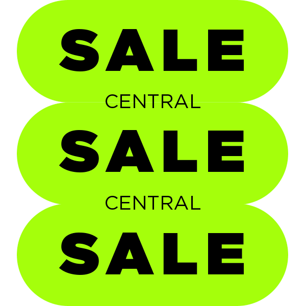 Sale Promotion GIF by Central