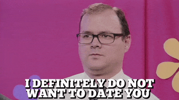 Dating Game No GIF by BabylonBee