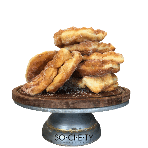 Sticker by Society Coffee Bar