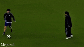 Lionel Messi Fan GIF