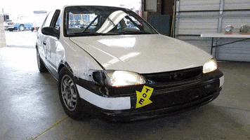 Initial D Car GIF by 24 Hours Of Lemons