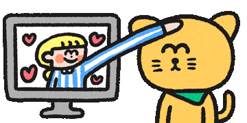 Cat Kitty Sticker