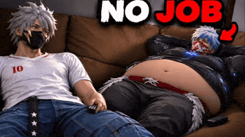 Freefire No Job GIF