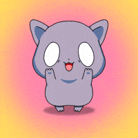 Good Vibes Dance GIF by Saku Monsters