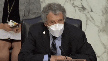 Sherrod Brown Debt Ceiling GIF by GIPHY News