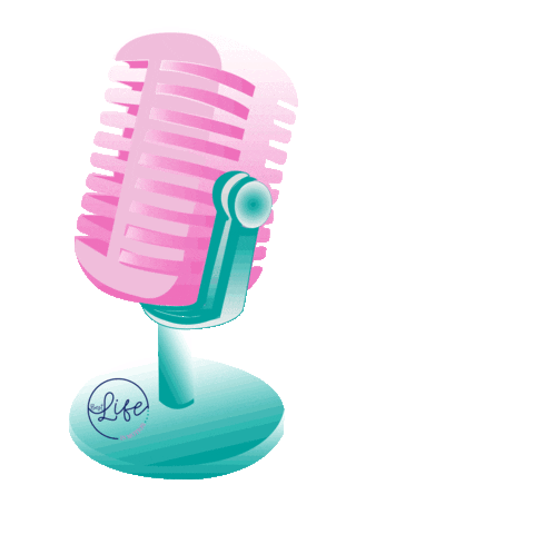 Best Life In Motion Sticker