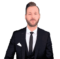 Mr. Blackwingz Sticker