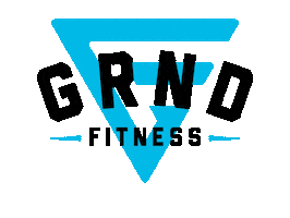 GRND Fitness Sticker