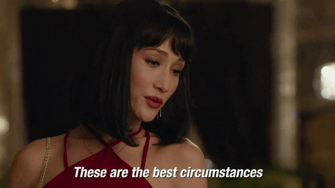 Exigent Circumstances GIFs - Get the best GIF on GIPHY