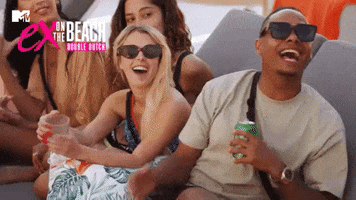 Angry Ex On The Beach GIF by MTV Nederland