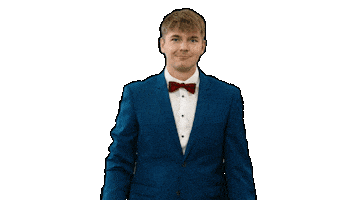 Prom Moderator Sticker by petrzalda