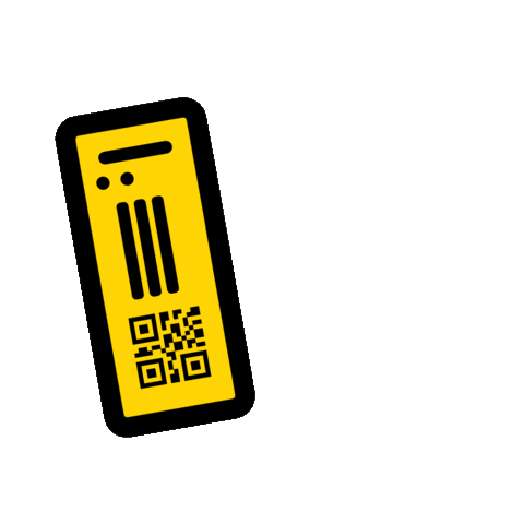 Train Sticker by GoBrightline