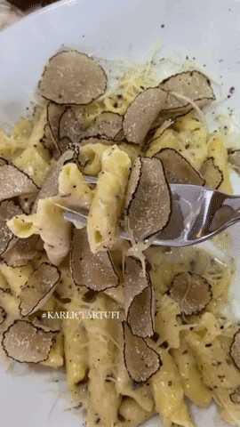 karlictartufi yummy truffles tartufi GIF