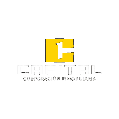 Capital Sticker by Secretaria U N O  corp