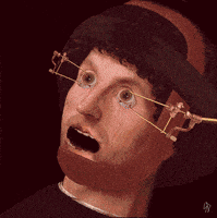 resolutions no pizza GIF by Scorpion Dagger