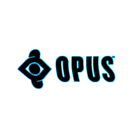 Opus Footwear Sticker