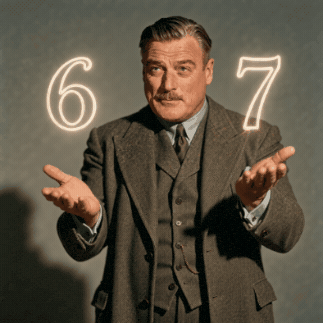 Shocked 6 7 GIF