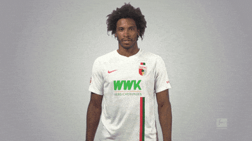 disappointed fc augsburg GIF by Bundesliga