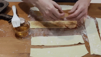 Apple Pie Rose GIF