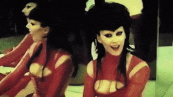 susanne bartsch on top kiss GIF by The Orchard Films