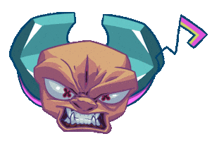 Infinite MOONs Sticker