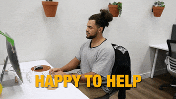 Curtis Happy To Help GIF by Dubsado