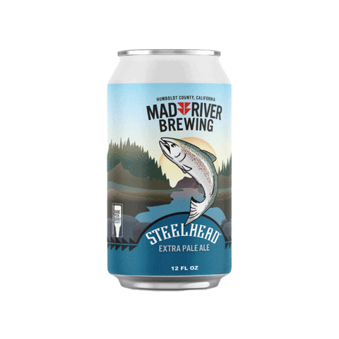 Mad River Brewery Sticker