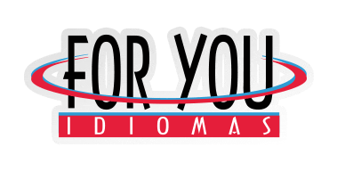 For You Idiomas Sticker