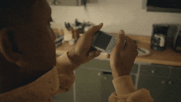 jaleel white phone GIF by Houses