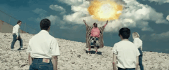 stop trying to be god GIF by Travis Scott