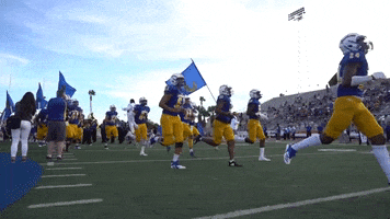 Javelinas GIF by Texas A&M University - Kingsville