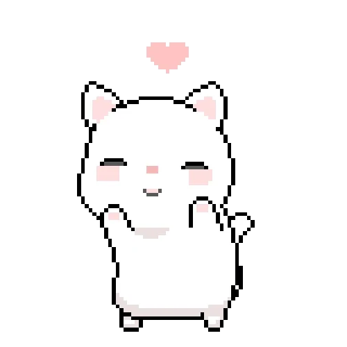 kawaii cat